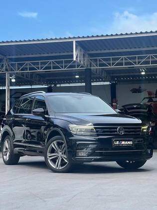 VOLKSWAGEN TIGUAN 2.0 350 TSI GASOLINA ALLSPACE R-LINE 4MOTION DSG